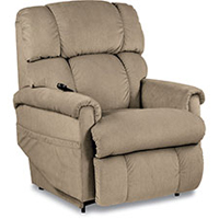 la-z-boy pinnacle luxury lift chair